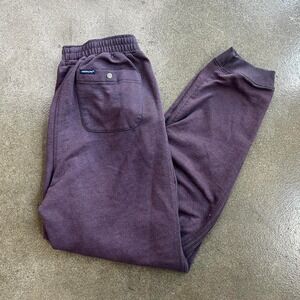 Vintage Greenline International Purple Size Medium Jogger Sweatpants